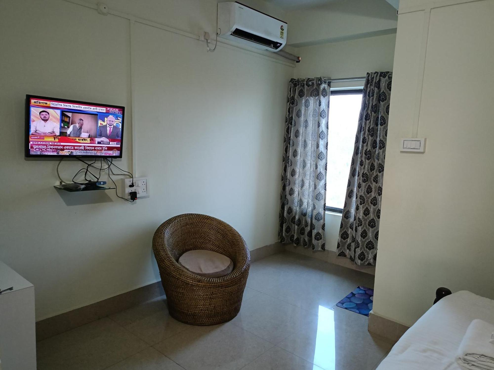 גווהטי Hotel Bhargav מראה חיצוני תמונה