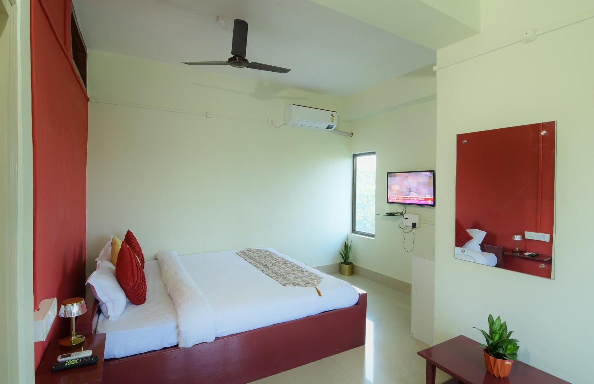 גווהטי Hotel Bhargav מראה חיצוני תמונה