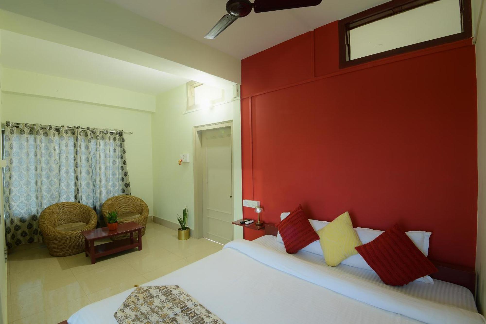 גווהטי Hotel Bhargav מראה חיצוני תמונה