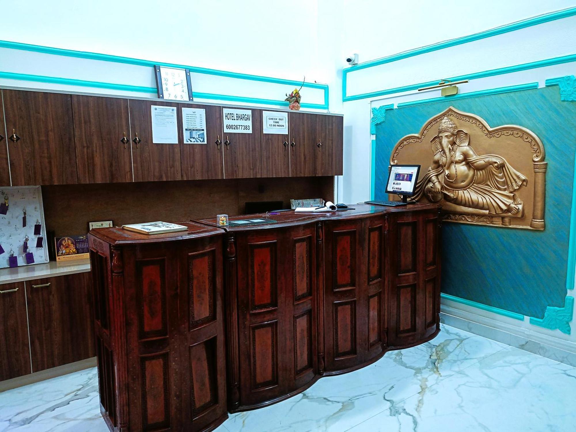 גווהטי Hotel Bhargav מראה חיצוני תמונה